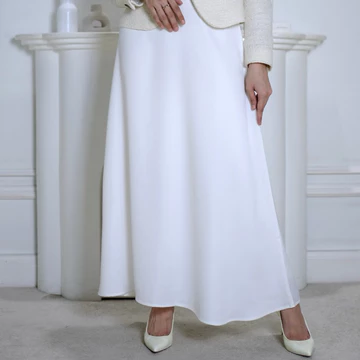 ALN Official Luna Skirt Rok Satin Premium