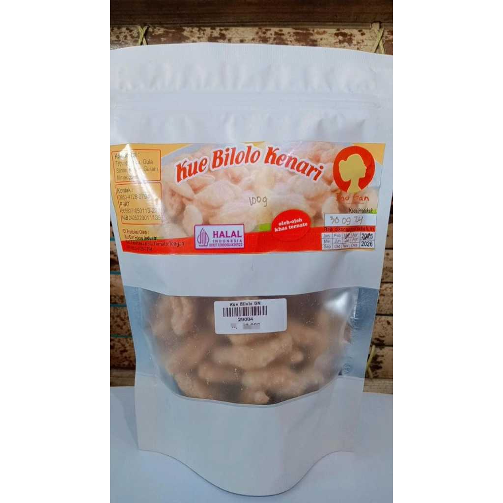 Jual Kue Bilolo GN | Shopee Indonesia
