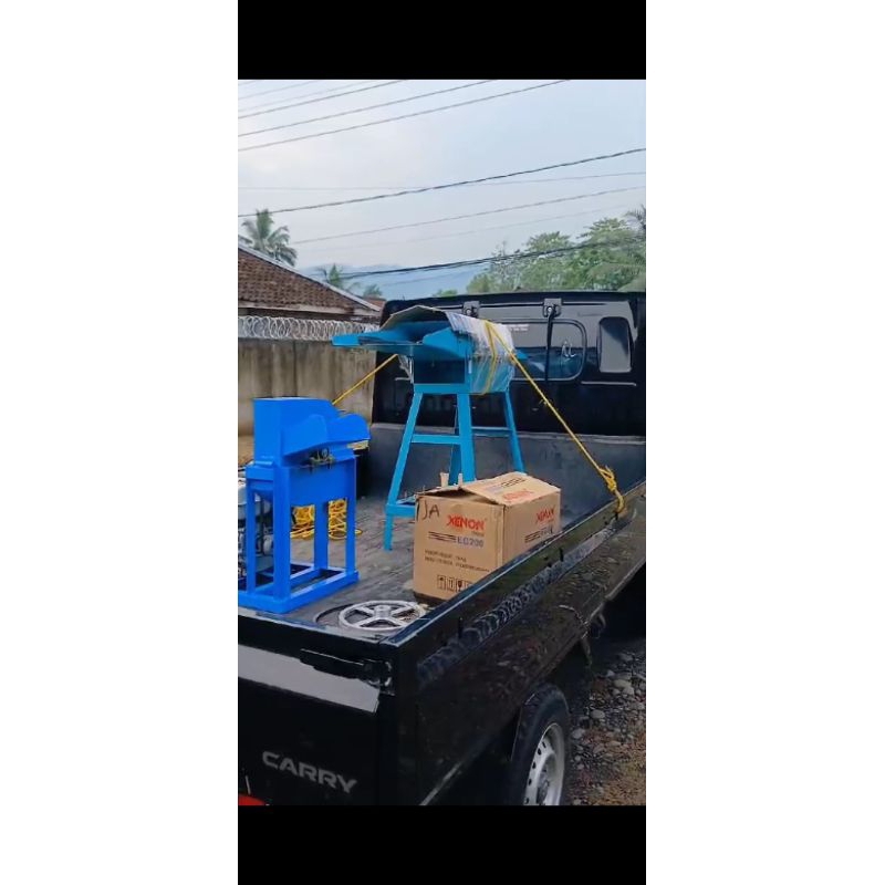 Jual Mesin Chopper rumput mini murah | Shopee Indonesia