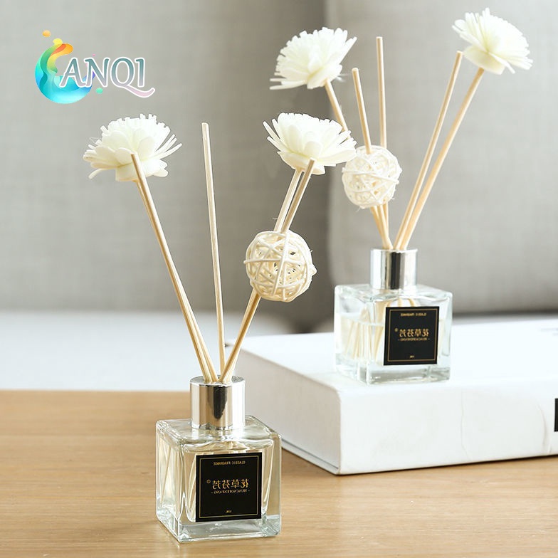 Jual Limited Product ANQI SHOP Reed Diffuser Alat Pengharum Ruangan ...