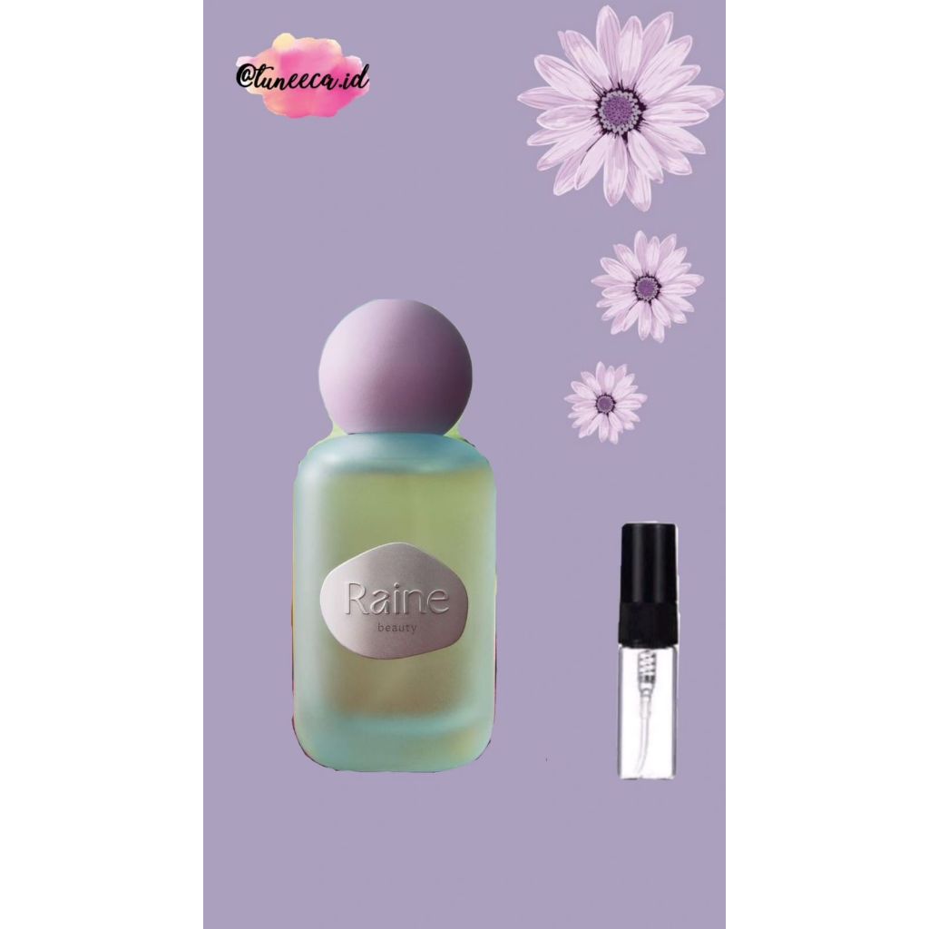 Jual Decant Raine Beauty – She Blooms Eau de Parfum (Share in Bottle ...
