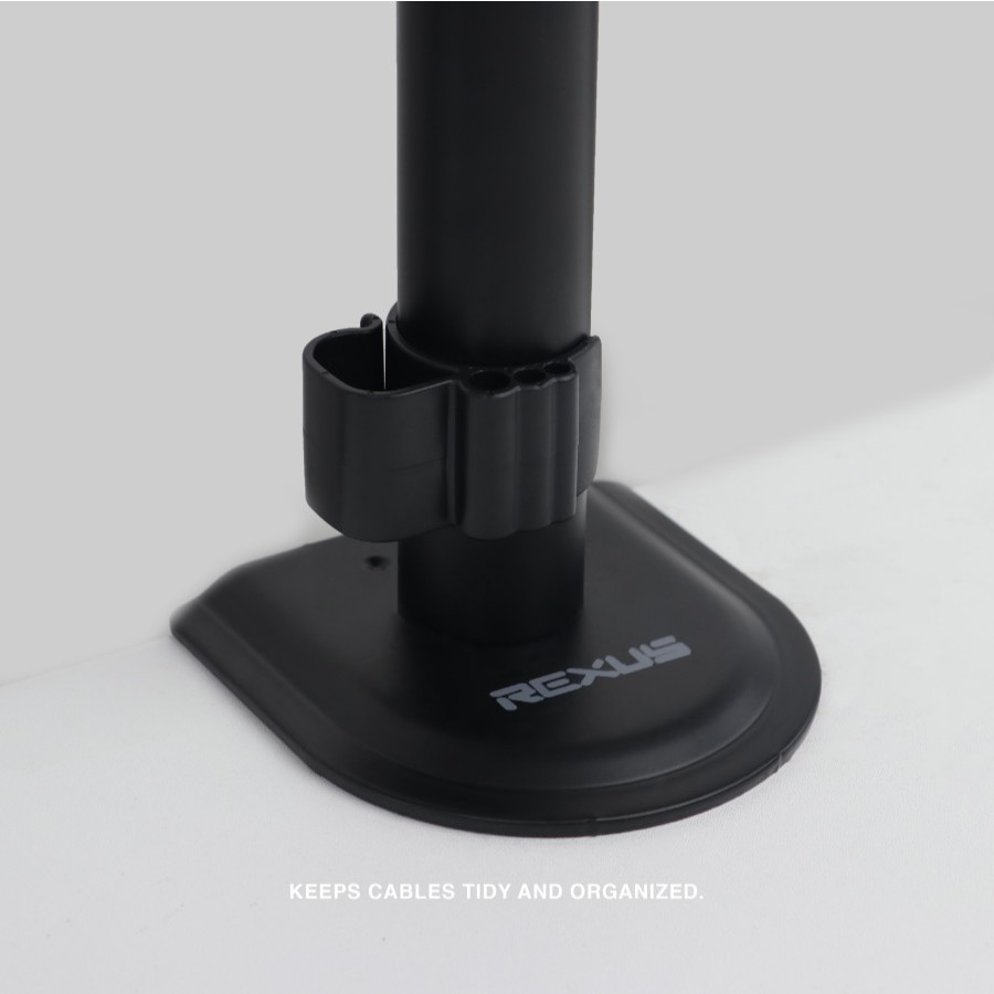 Rexus Monitor Arm Bracket DBM-03 (8)