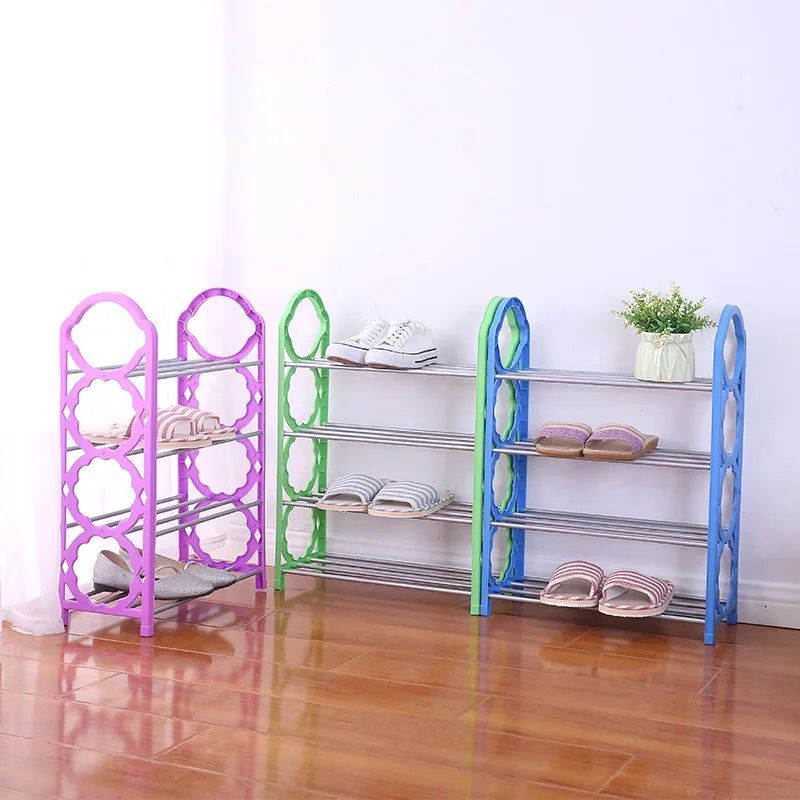 Jual RAK SEPATU 5 SUSUN | Shopee Indonesia