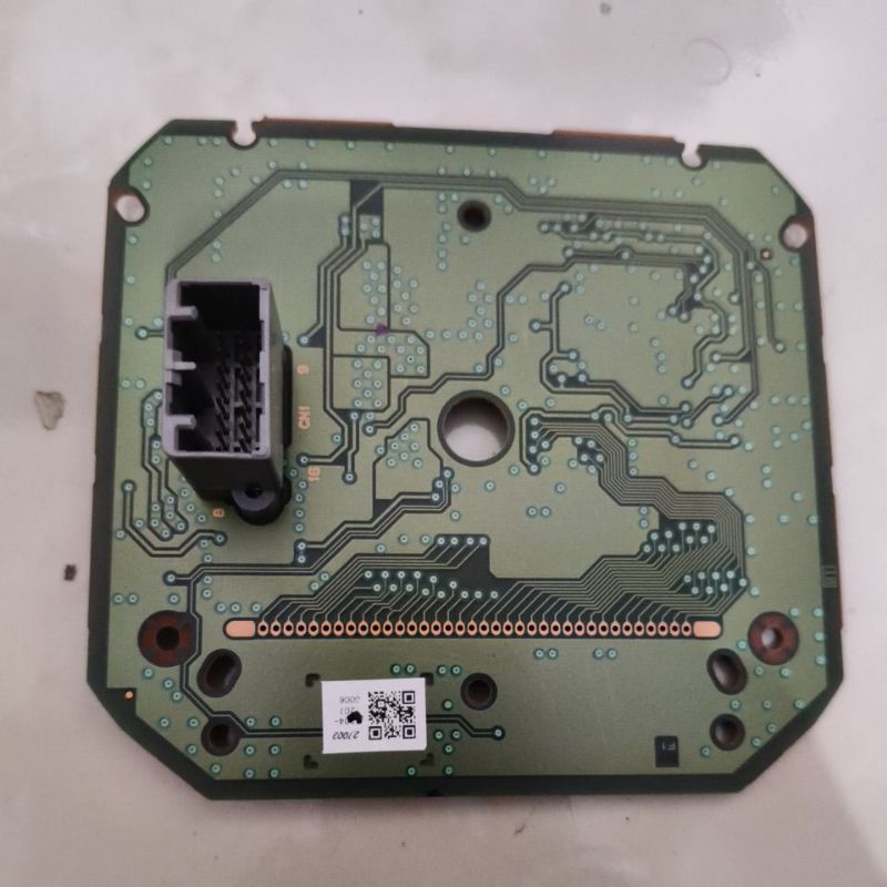 Jual PCB speedometer Nmax150/ Nmax old 2016-2019, Bekas, normal, Hasil ...