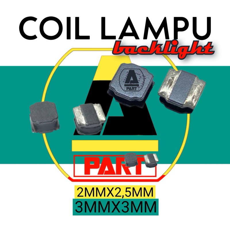 Jual COIL LAMPU COIL BACKLIGHT ORIGINAL | Shopee Indonesia