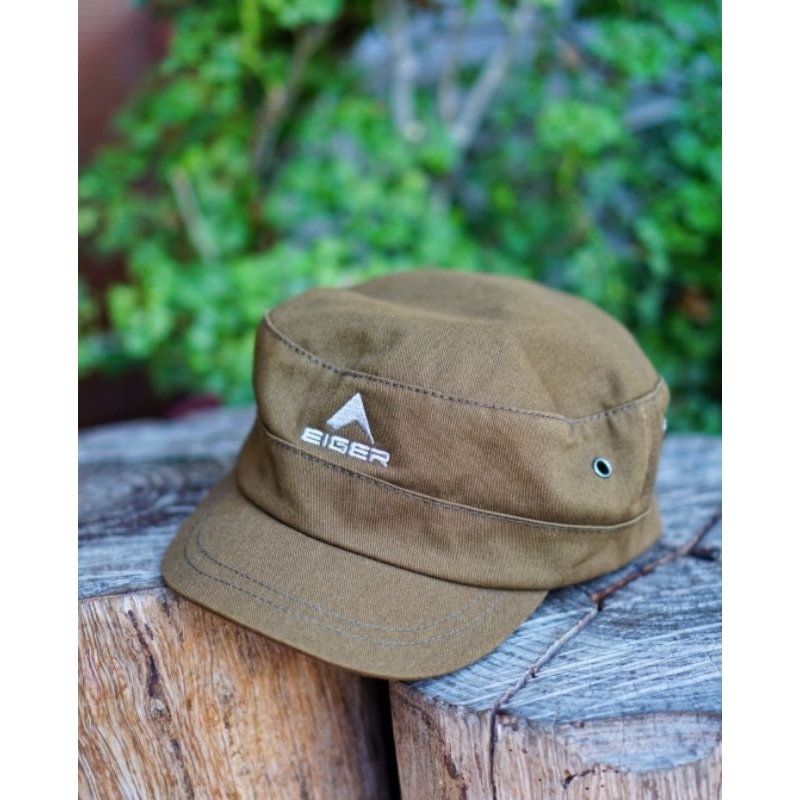 Jual Topi Cadet Cap | Shopee Indonesia