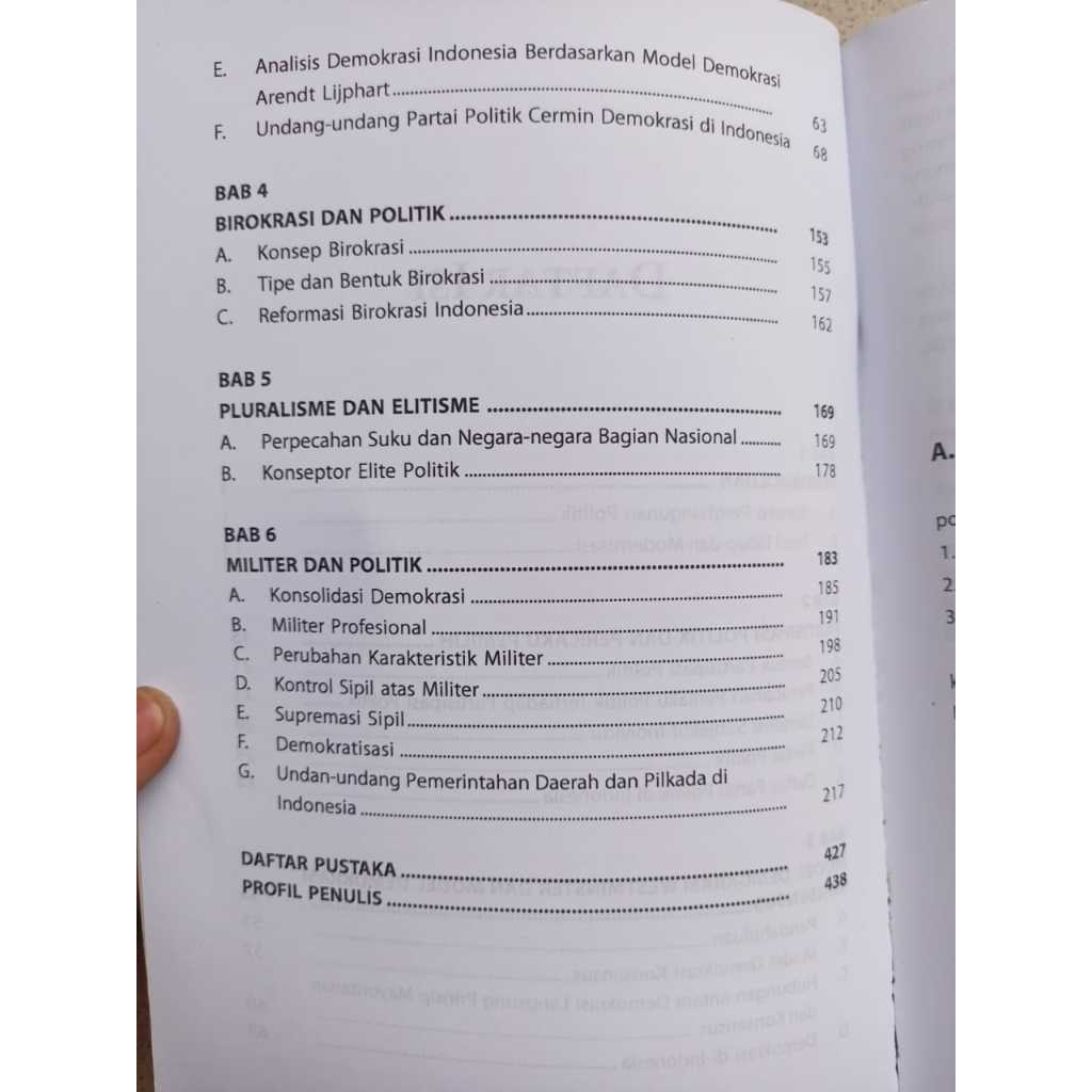 Jual PEMBANGUNAN POLITIK ~ PUSTAKA SETIA | Shopee Indonesia