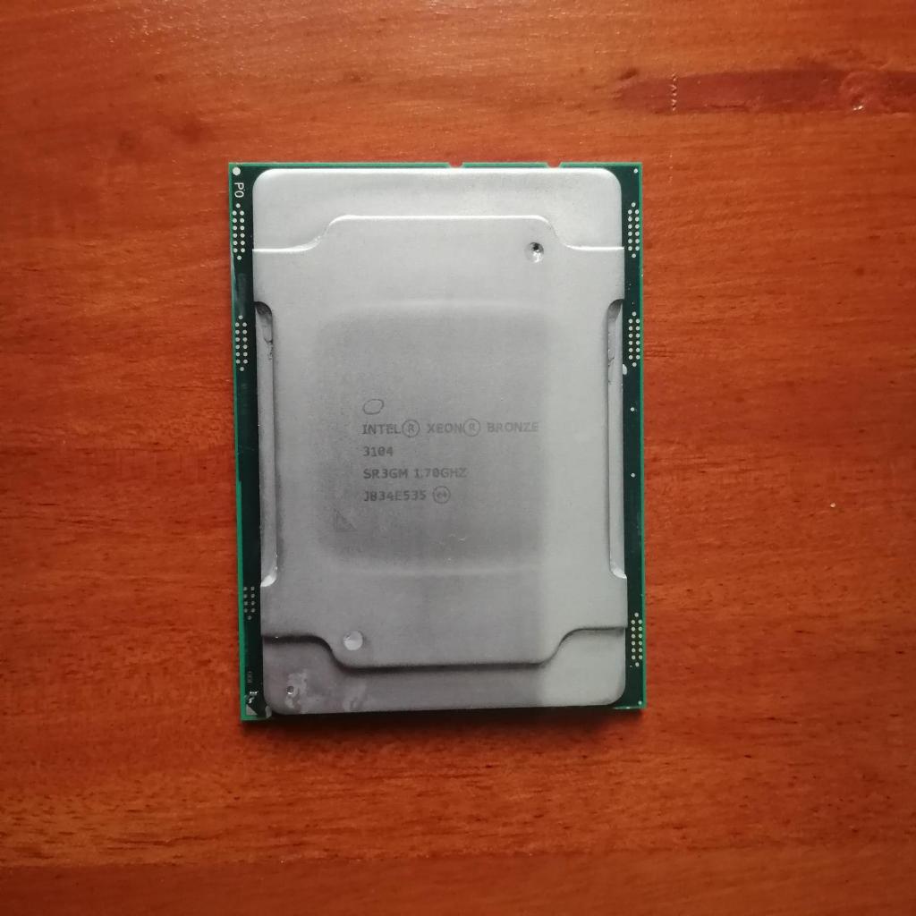 Jual INTEL XEON SCALABLE - BRONZE 3104 | CPU PROCESSOR SERVER ...