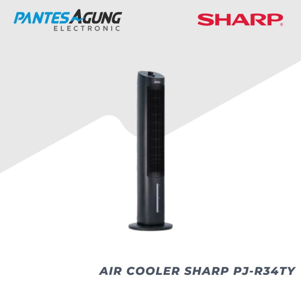 Jual AIR COOLER SHARP PJ-R34TY / SHARP AIR COOLER PJR 34TY | Shopee ...