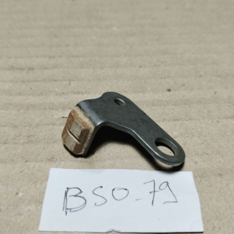 Jual Plate Comp Brake Plate Kampas Stut Kopling. Honda Karisma, Supra X ...