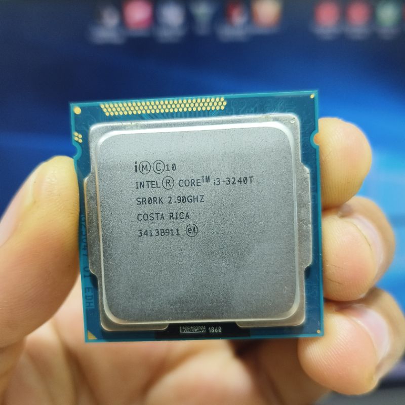 Jual PROCESSOR CORE I3 3240T 2.9GHZ GEN3 LGA 1155 | Shopee Indonesia