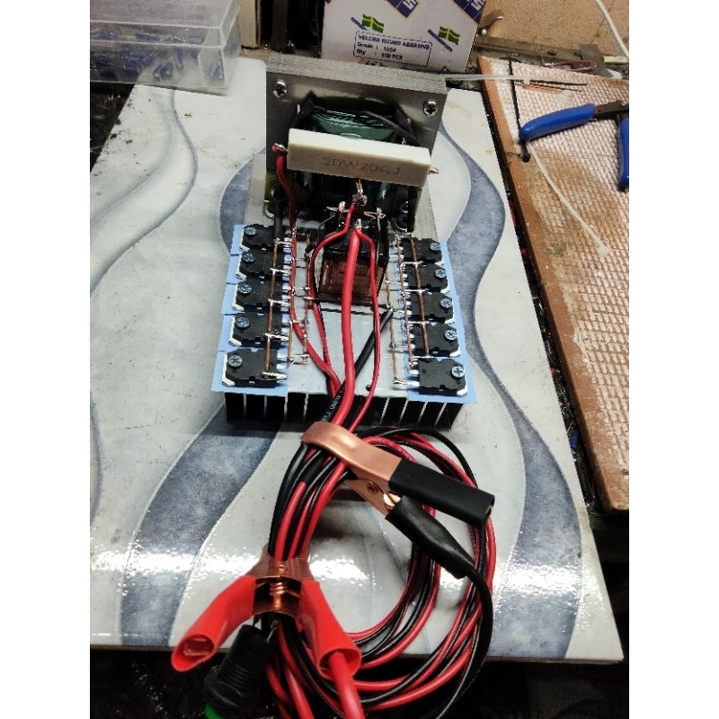 Jual inverter PAC 10tr(standar) | Shopee Indonesia