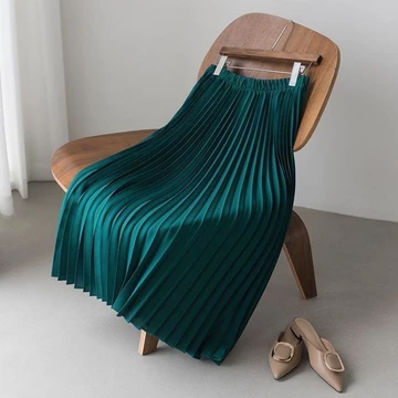 Rok Plisket Premium Jumbo Bahan Casebo Rok Plisket Jumbo Mayung