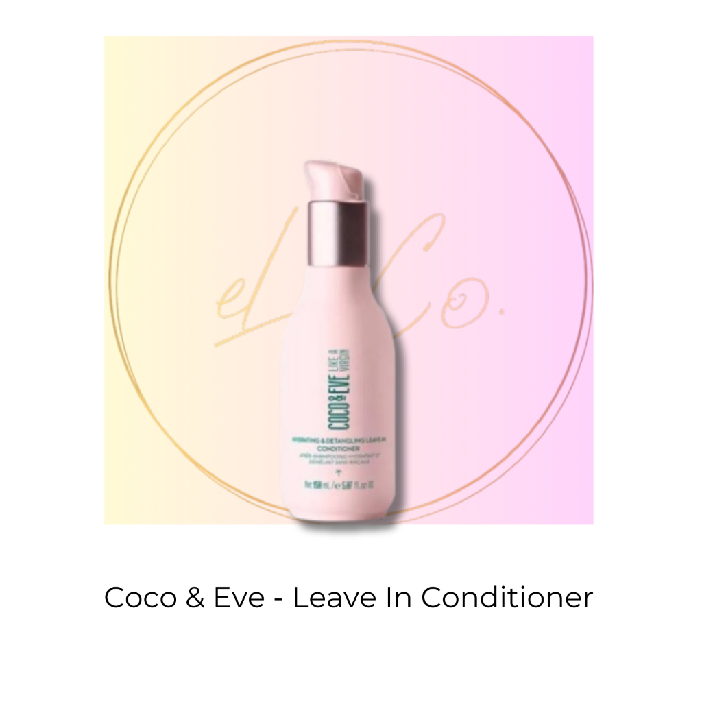Jual Coco And Eve Conditioner Leave In Terlengkap & Harga Terbaru Mei ...
