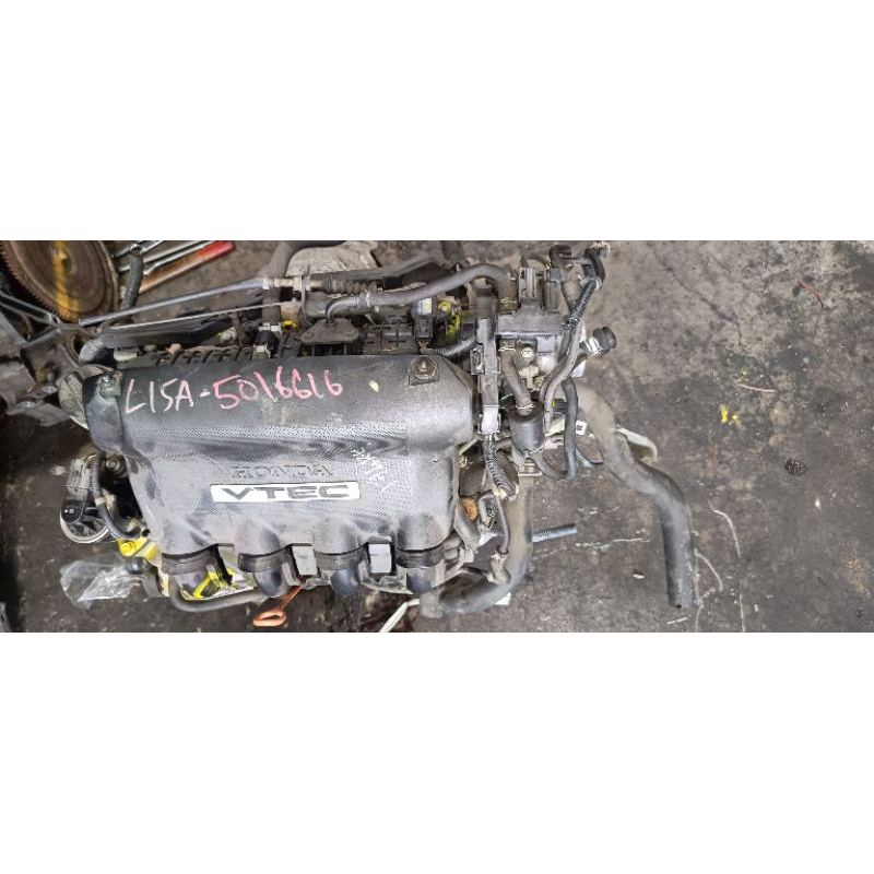 Jual Mesin/Engine mobil Honda jazz gd3/City gd8 Vtec tahun 2003/2008 ...