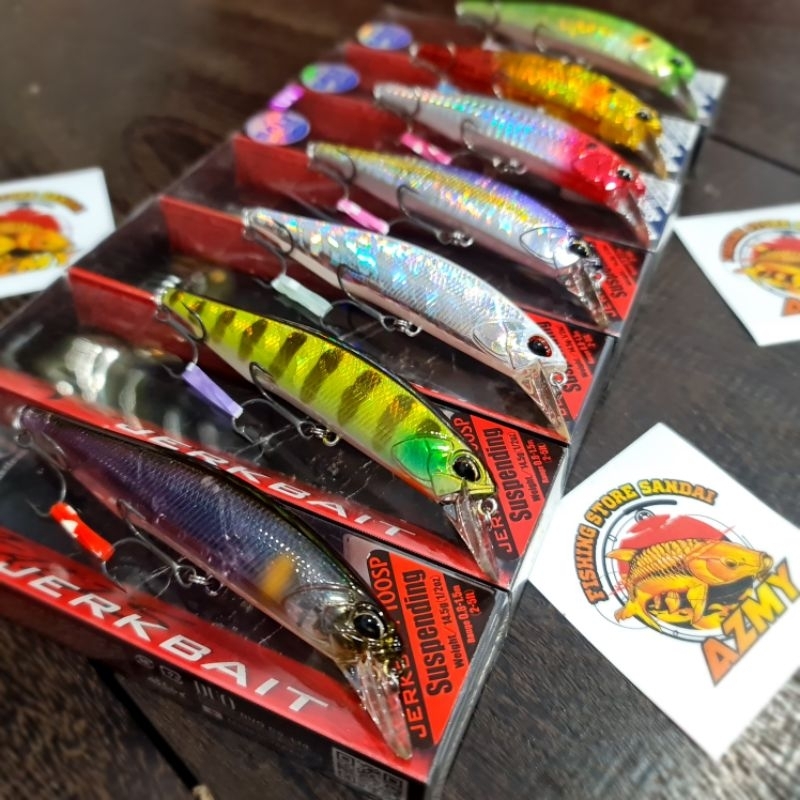 Leurre à brochet PROREX MINNOW SR 16 cm de DAIWA