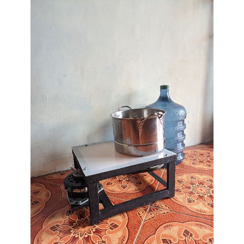 Jual Mixer Rakitan Pengaduk Adonan Pizza ,Roti,Mie Murah & Simple ...