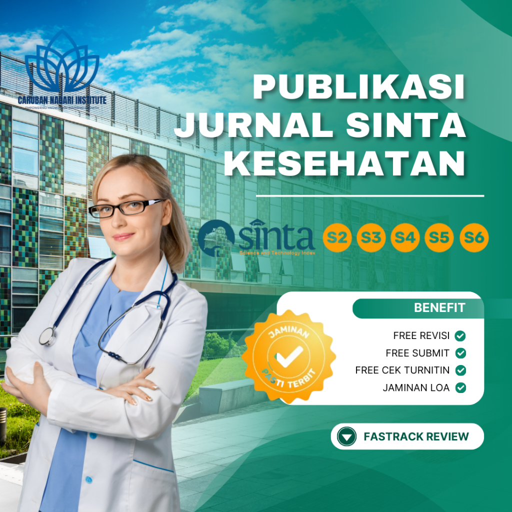 Jual Publikasi Jurnal Nasional Sinta 4 Kesehatan | Shopee Indonesia