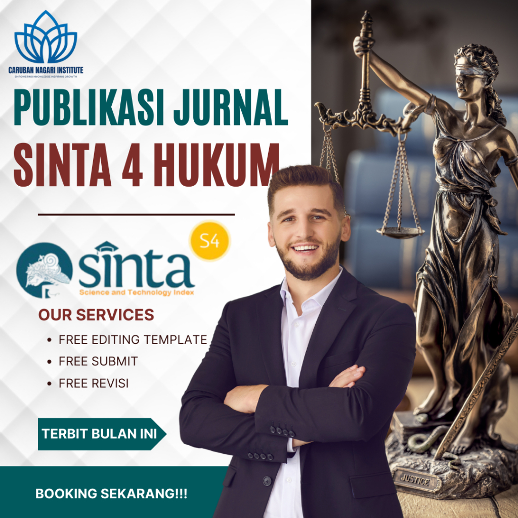 Jual Publikasi Jurnal Nasional Sinta 4 Hukum | Shopee Indonesia