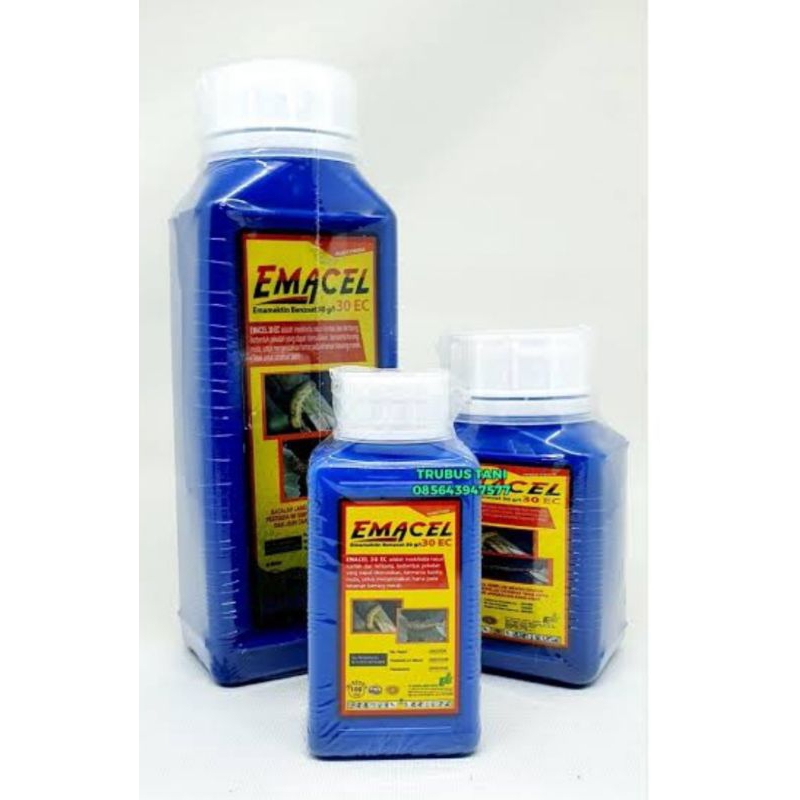 Jual EMACEL 30EC 100ML - Insektisida | Shopee Indonesia