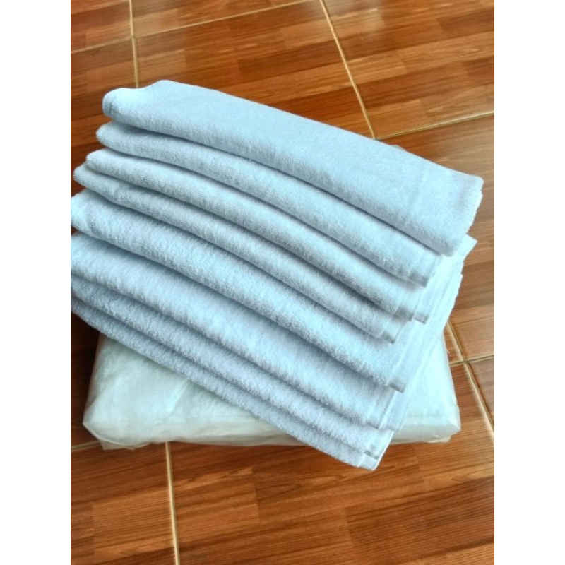 Jual kesed handuk hotel bahan ful katun cepat menyerap | Shopee Indonesia