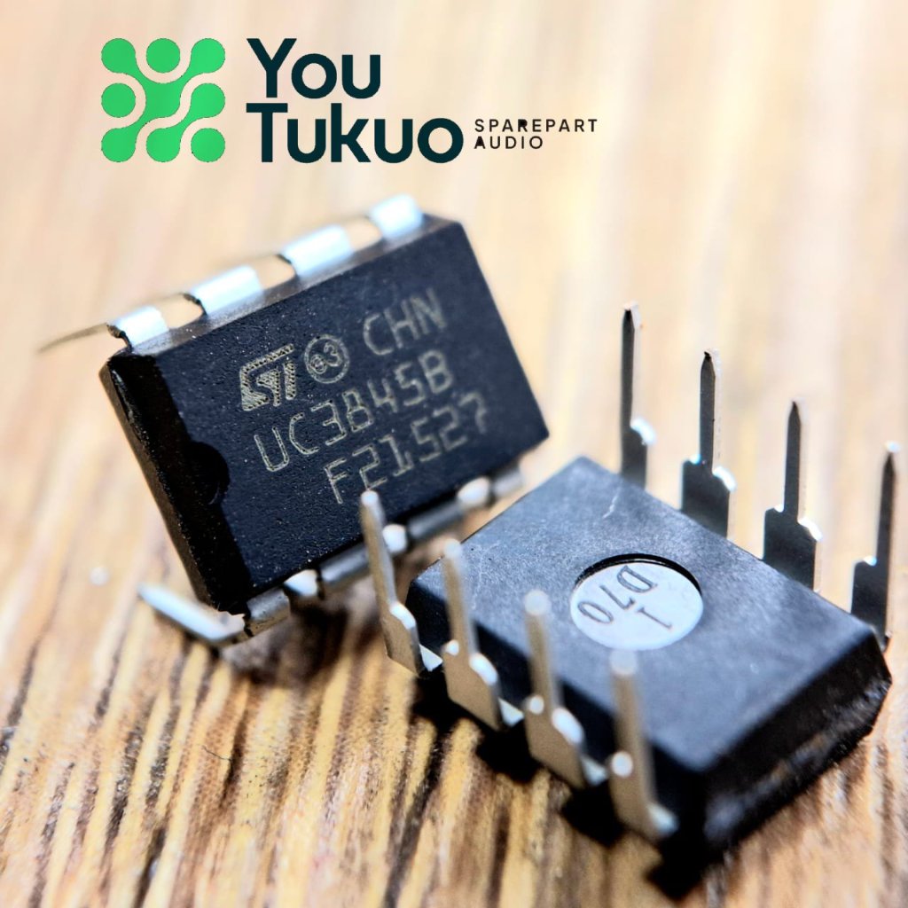 Jual IC UC3845 IC UC 3845 B UC3845 | Shopee Indonesia