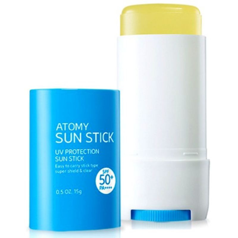 Jual Atomy Sun Stick Sunscreen Spf 50+ pa++++ | Shopee Indonesia