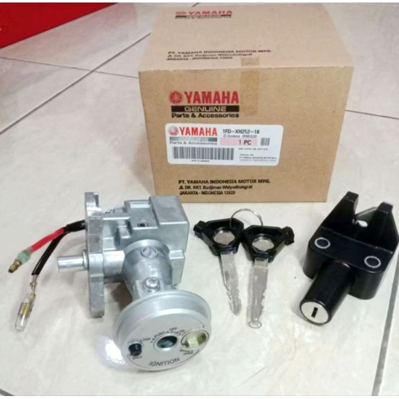 Jual Kunci Kontak Force Injeksi Vega Force 1FD | Shopee Indonesia
