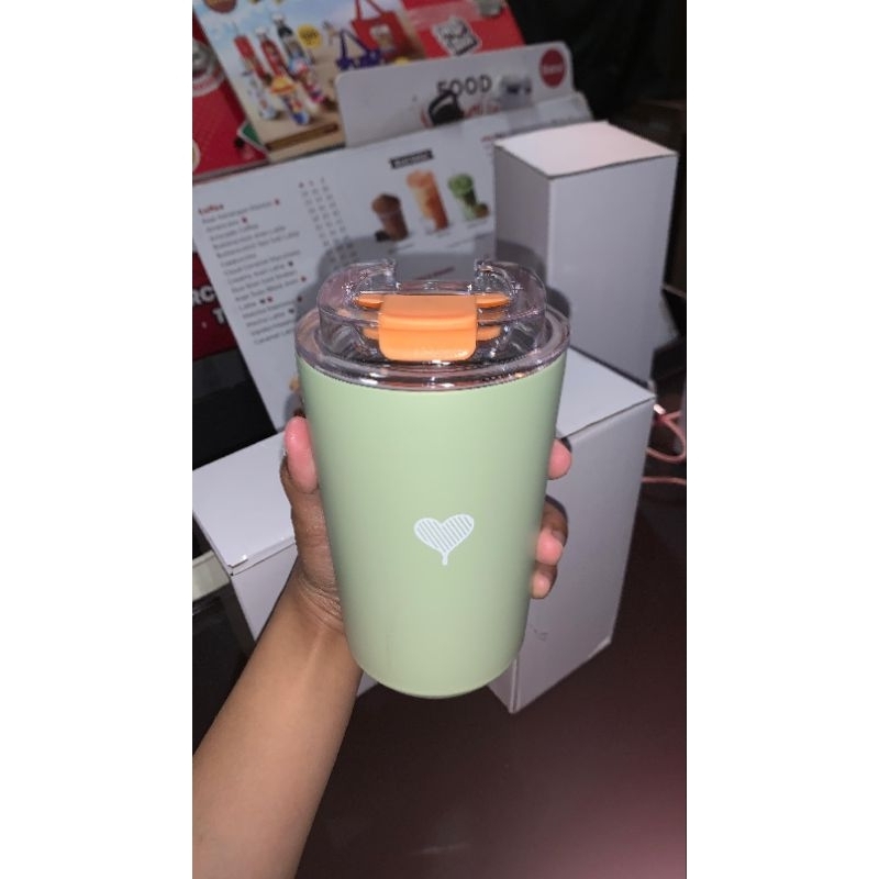 Jual Colorpop Colection Tumbler Terbaru Kopi Kenangan Ori Shopee Indonesia