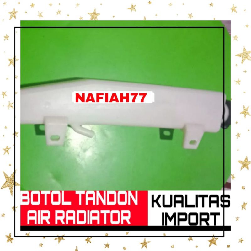 Jual BOTOL AIR RADIATOR VIAR TANDON AIR RADIATOR VIAR TANDON RADIATOR ...