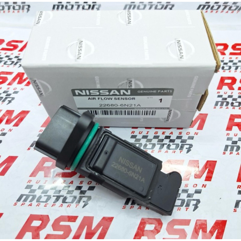 Jual SENSOR AIRFLOW AIR FLOW MAP MAF NISSAN XTRAIL T30 T31 SERENA C24 ...