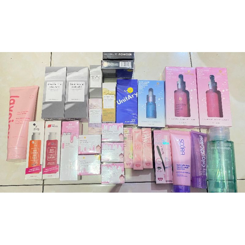 Jual SKINCARE READY | Shopee Indonesia