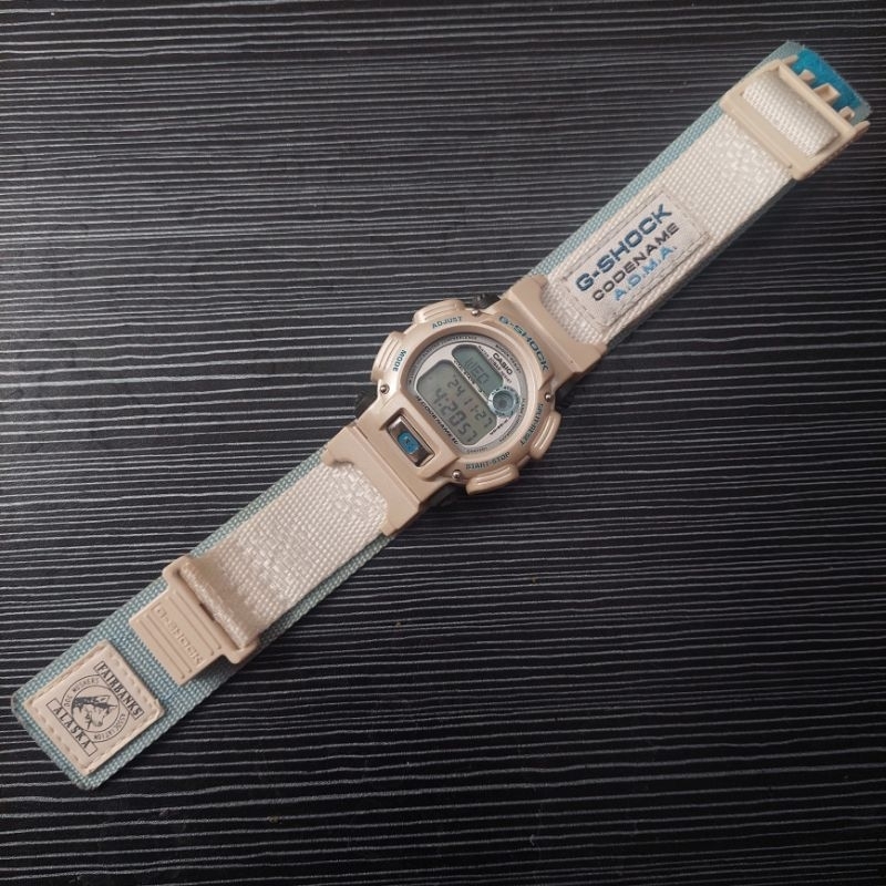 Jual G-Shock DW-8800 Codename ADMA Original Second Preloved Jual G-Shock DW-8800 Codename ADMA Original Second Preloved
