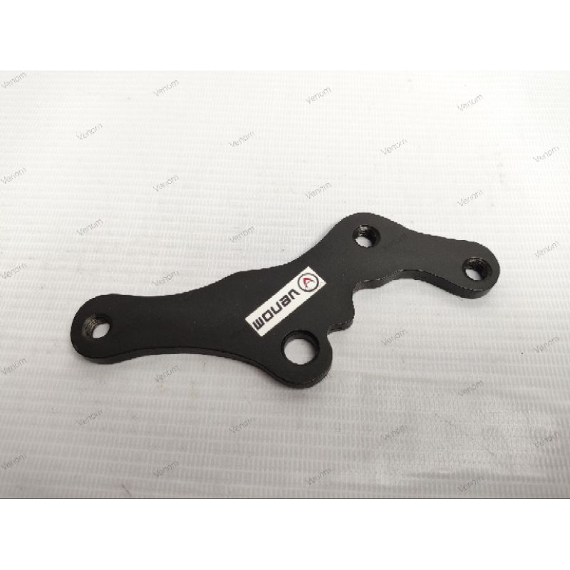 Jual BREKET KALIPER RCB NISSIN SAMURAI 2P PNP HONDA SONIC 150 R DISC ...