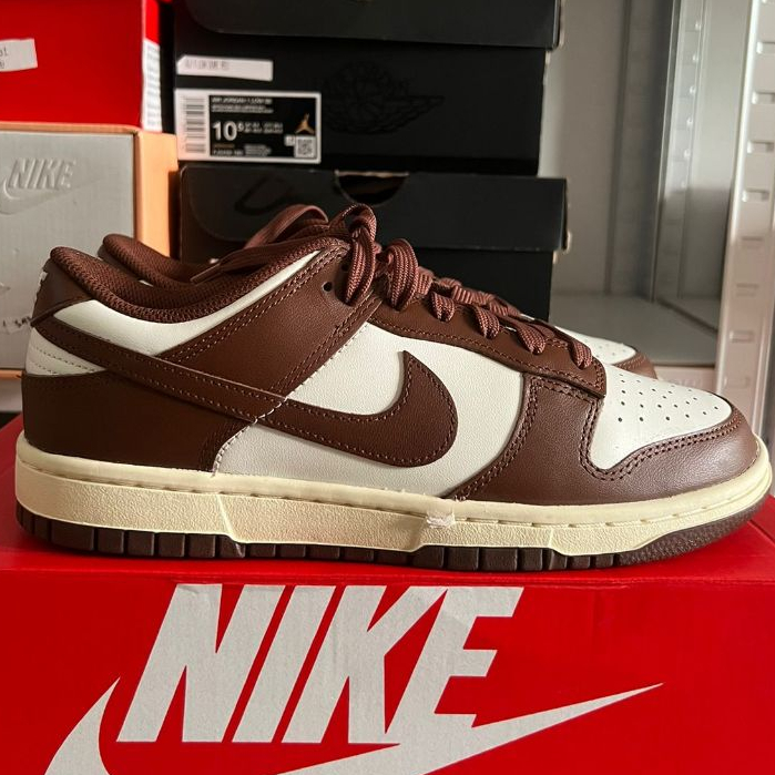 Jual DUNK LOW CACAO WOWW | Shopee Indonesia