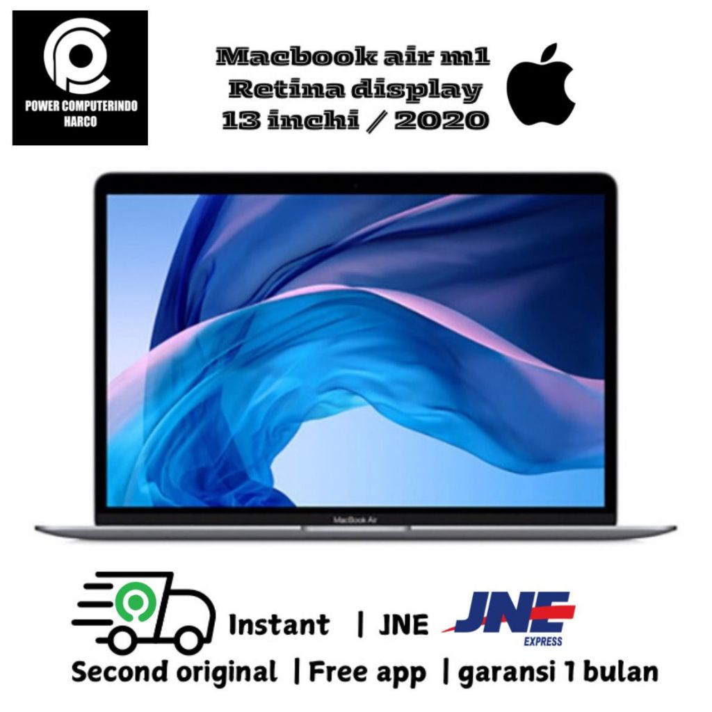 Intel I3 Macbook Air 2020 I3 8gb 256gb Apple Macbook Air 2020