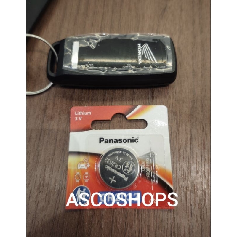 Jual Baterai remote keyless PCX ADV STYLO Vario 160 Scoopy Beat ORI ...