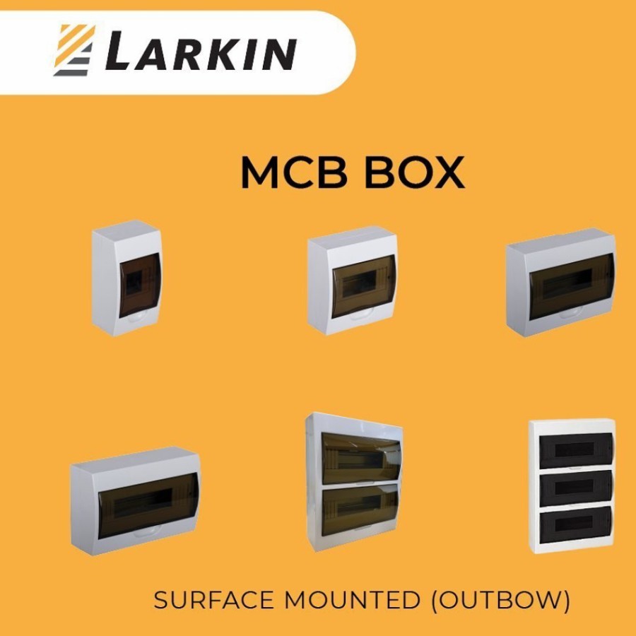 Jual MCB BOX OUTBOW (Luar Tembok) | Shopee Indonesia