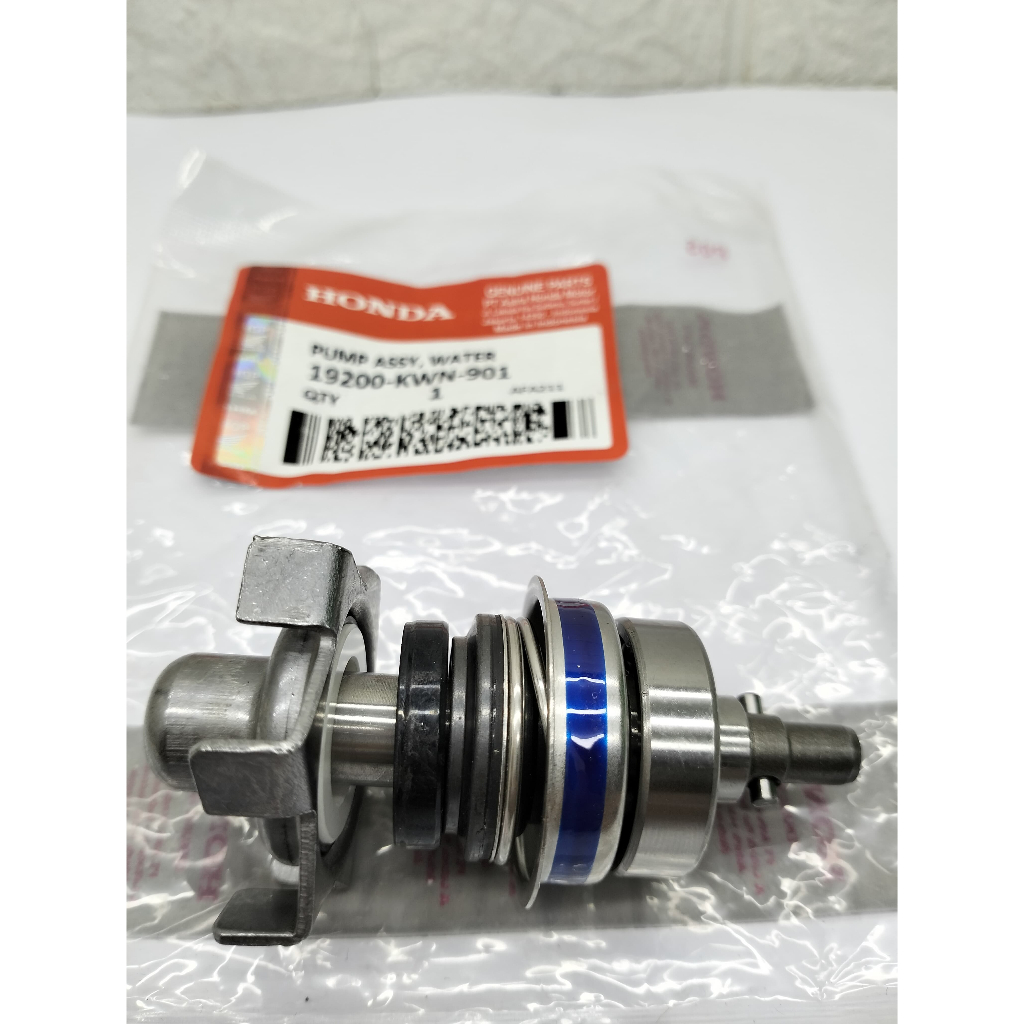 Jual As Waterpump Set Pompa Radiator/Kipas Radiator Set Vario 125/150 ...