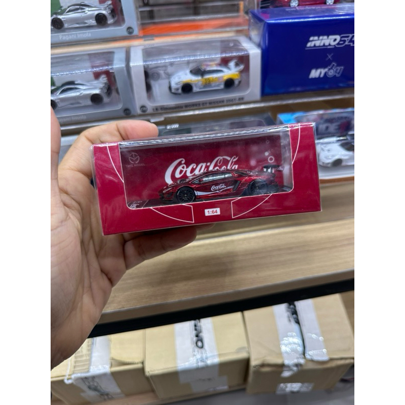 Jual Time model lamborghini coca cola lbwk | Shopee Indonesia