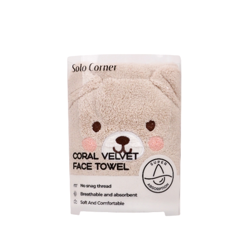 OLD MOUNTAIN】 おそく COMFORT TOWEL FACE GARA