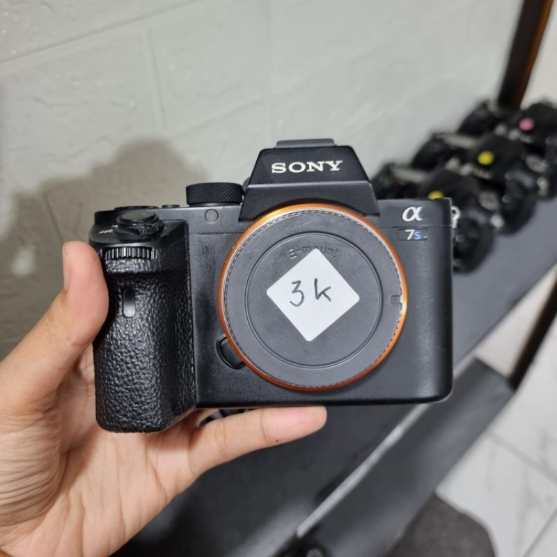 Film Protection Appareil Photo Sony Alpha A7II A7SII A7RII - Autocollant Carbone 3M - Anti-rayures