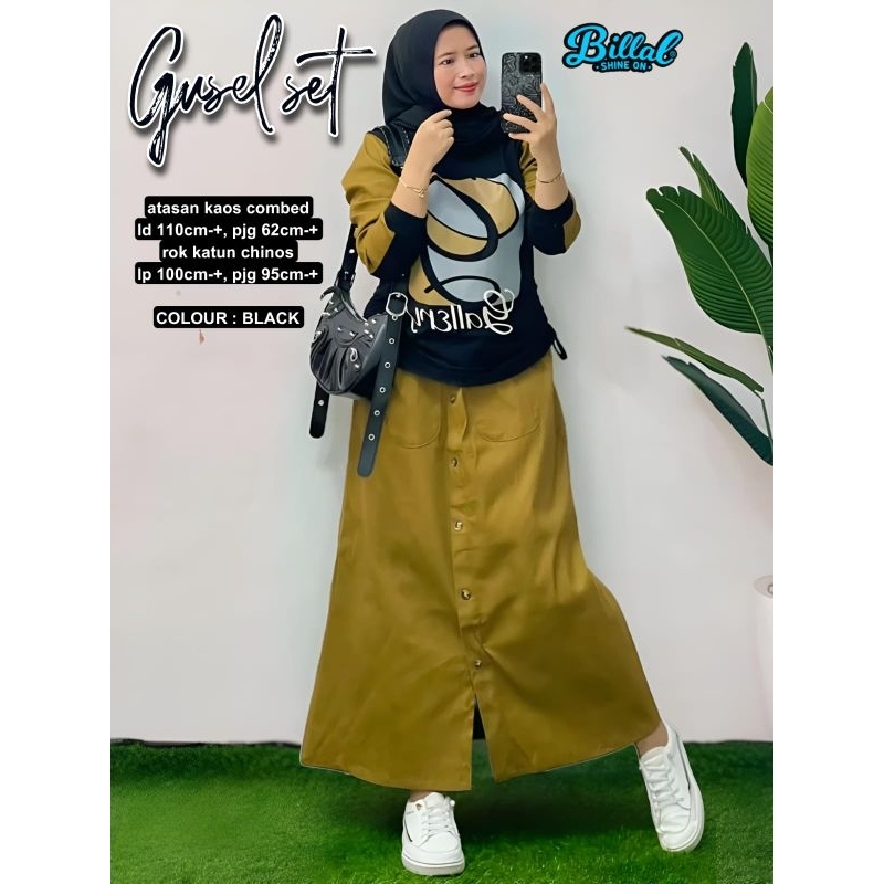 Jual GUSEL SET BY BILLAL | Shopee Indonesia