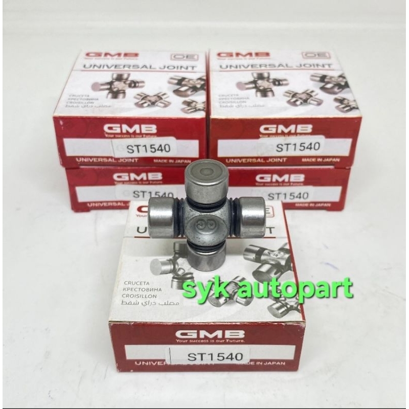 Jual JOINT STIR ST1540 GMB KIJANG CARRY UNIVERSAL CROSS JOINT STIR ...