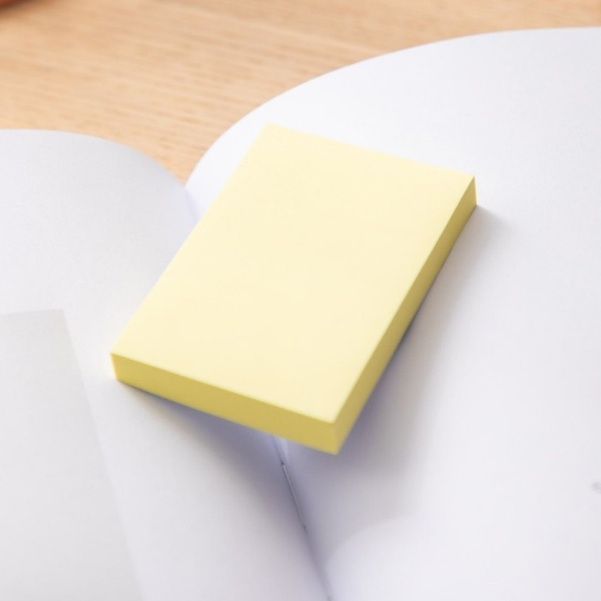 Jual DELI - Sticky Notes EA00253 / Memo tempel 76 x 52mm 3