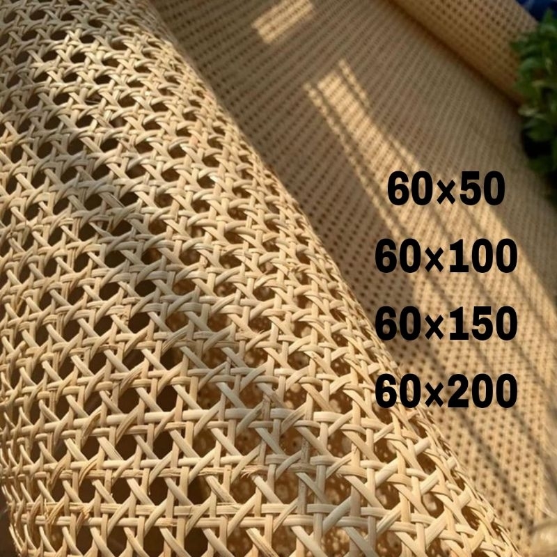 Jual Lembaran rotan lebar 60cm | Shopee Indonesia