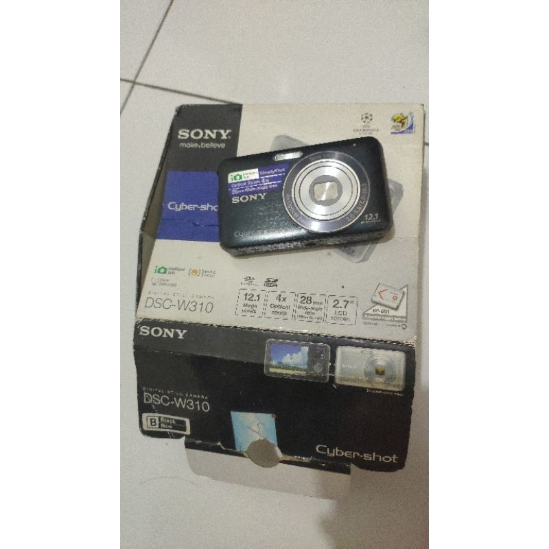 Jual Sony W310 | Shopee Indonesia