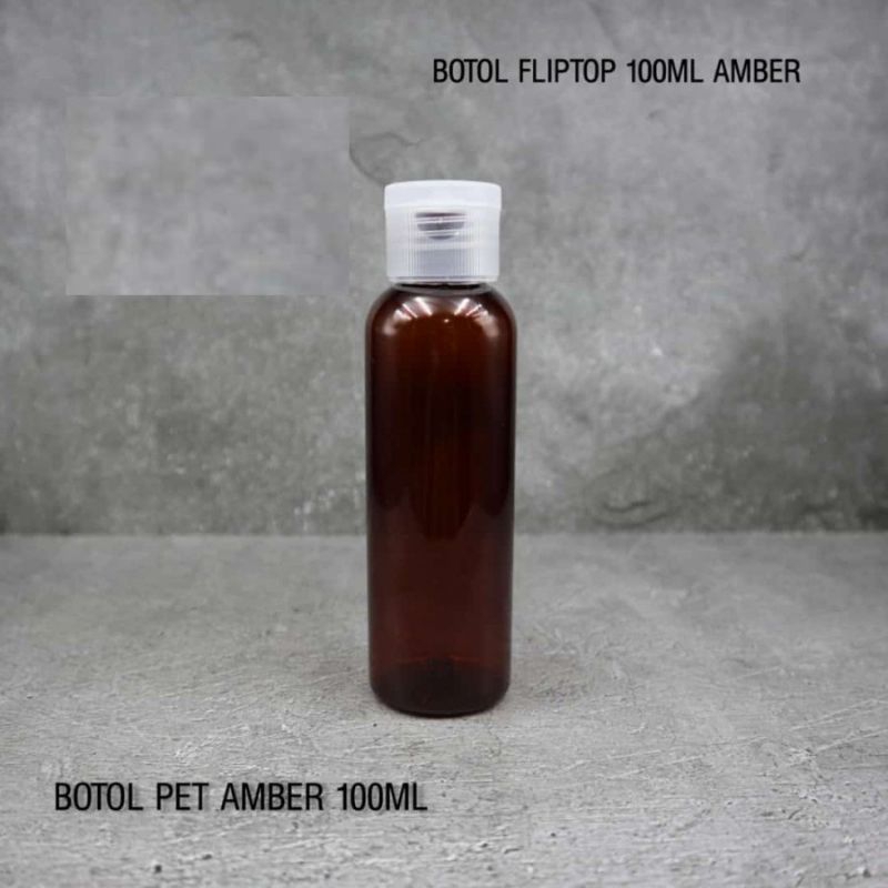 Jual botol putri 100ml PO all varian | Shopee Indonesia