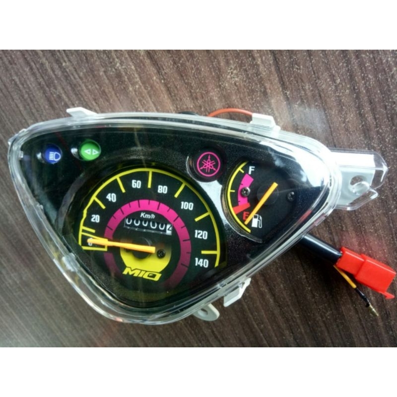 Jual SPEEDOMETER KOMPLIT MIO SPORTY DAN MIO SMILE MODEL FILIPHINA