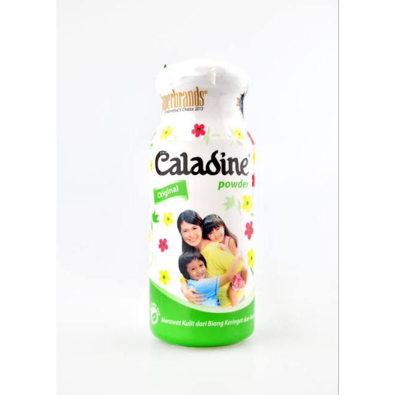 Jual Bedak Gatal CALADINE POWDER 60 GRAM | Shopee Indonesia
